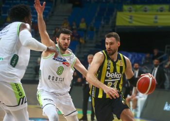 Fenerbahçe Beko - Yukatel Merkezefendi Belediyesi Basket