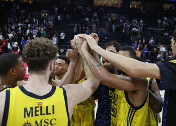 Fenerbahçe Erkek Basketbol Takımı