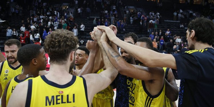 Fenerbahçe Erkek Basketbol Takımı