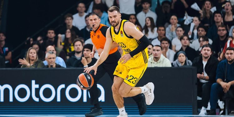 Fenerbahçe Erkek Basketbol Takımımız,