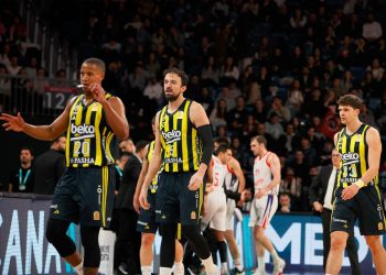 Fenerbahçe Erkek Basketbol Takımı