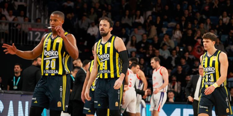 Fenerbahçe Erkek Basketbol Takımı
