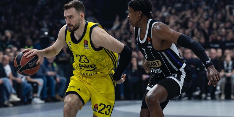Partizan Mozzart - Fenerbahçe Beko