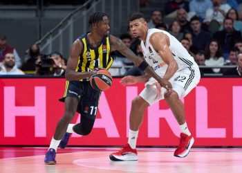 Real Madrid - Fenerbahçe Beko