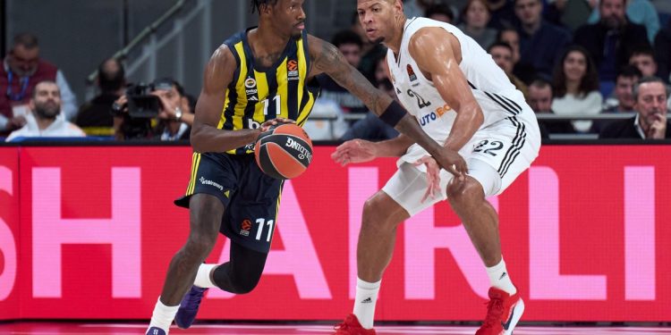 Real Madrid - Fenerbahçe Beko