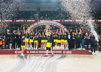 29. Cumhurbaşkanlığı Kupası Fenerbahçe Opet’in