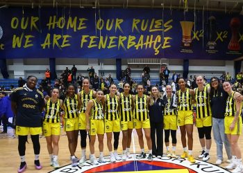 Fenerbahçe Kadın Basketbol Takımı