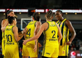 Fenerbahçe Kadın Basketbol Takımı