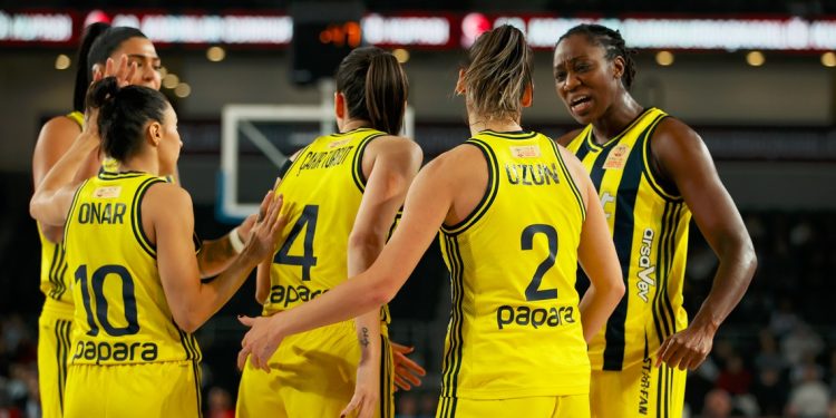 Fenerbahçe Kadın Basketbol Takımı