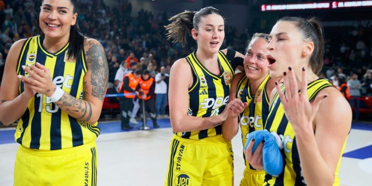 Fenerbahçe Kadın Basketbol Takımı