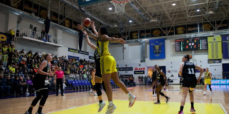 Fenerbahçe Opet - Beşiktaş