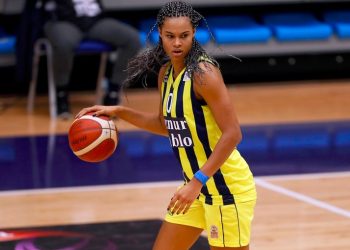 Nyara Sabally Fenerbahçe Opet’te