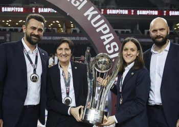 29. Cumhurbaşkanlığı Kupası Fenerbahçe Opet’in