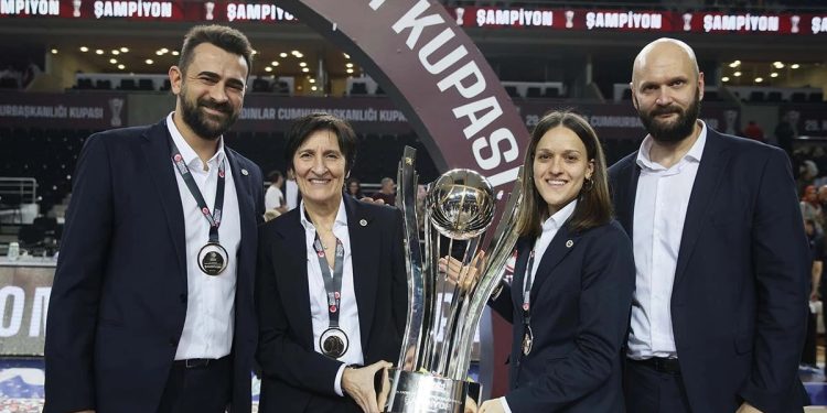 29. Cumhurbaşkanlığı Kupası Fenerbahçe Opet’in