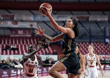 Umana Reyer Venezia - Fenerbahçe Opet