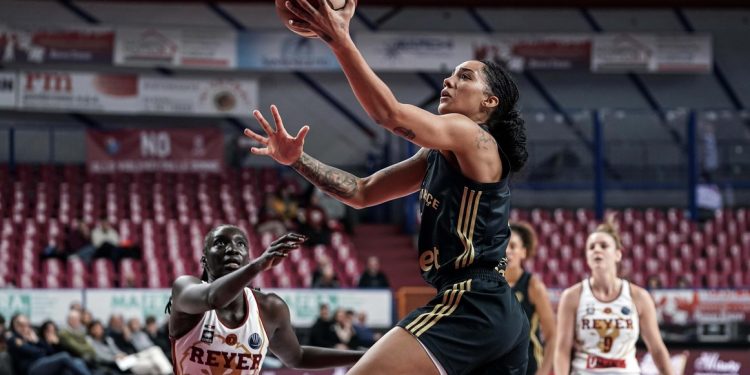 Umana Reyer Venezia - Fenerbahçe Opet