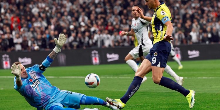 Beşiktaş - Fenerbahçe