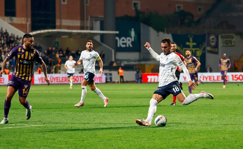 Eyüpspor - Fenerbahçe