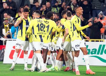 Fenerbahçe Futbol Takımı