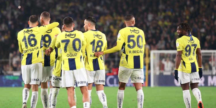 Fenerbahçe Futbol Takımı