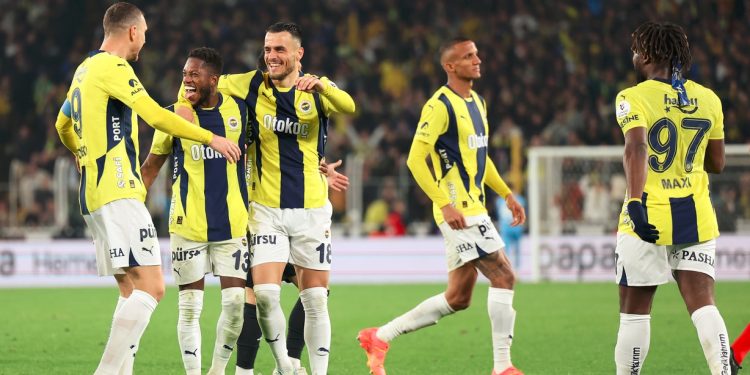 Fenerbahçe Futbol Takımı