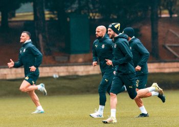 Fenerbahçe'de Beşiktaş maçı hazırlıkları başladı