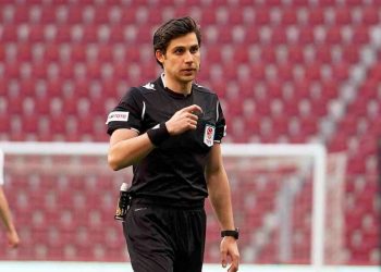 Hakem Mehmet Türkmen