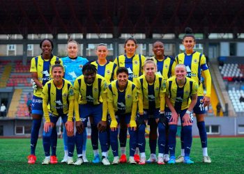 Fenerbahçe Kadın Futbol Takımı