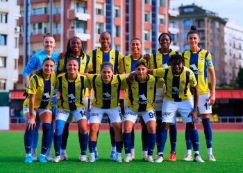 Fenerbahçe Kadın Futbol Takımı