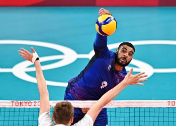Earvin Ngapeth Fenerbahçe Medicana'da