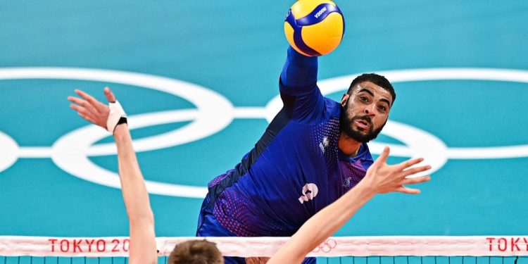 Earvin Ngapeth Fenerbahçe Medicana'da