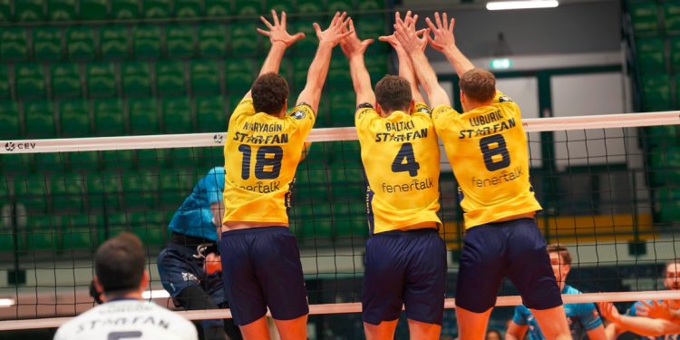 Fenerbahçe Erkek Voleybol Takımı