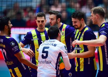Fenerbahçe Erkek Voleybol Takımı
