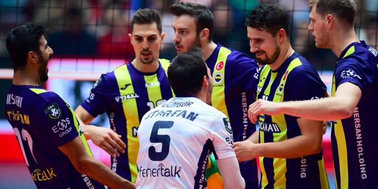 Fenerbahçe Erkek Voleybol Takımı