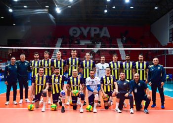 Fenerbahçe Erkek Voleybol Takımı