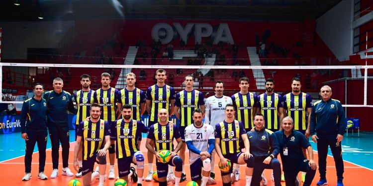 Fenerbahçe Erkek Voleybol Takımı