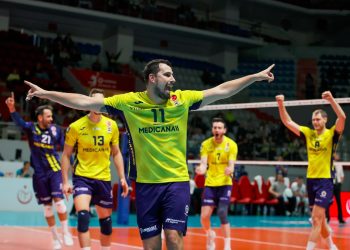 Fenerbahçe Erkek Voleybol Takımı