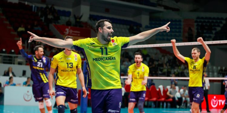 Fenerbahçe Erkek Voleybol Takımı