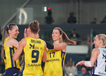 Fenerbahçe Kadın Voleybol Takımı