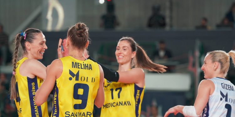 Fenerbahçe Kadın Voleybol Takımı