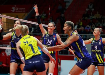 Fenerbahçe Kadın Voleybol Takımı