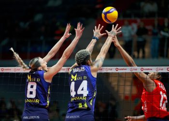 Fenerbahçe Medicana - Aydın Büyükşehir Belediyespor