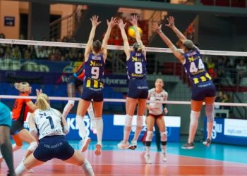 Fenerbahçe Medicana - Vasas Obuda Budapeşte