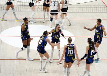 Beşiktaş 0-3 Fenerbahçe Medicana