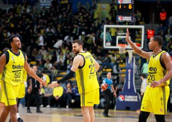 Fenerbahçe Erkek Basketbol Takımı