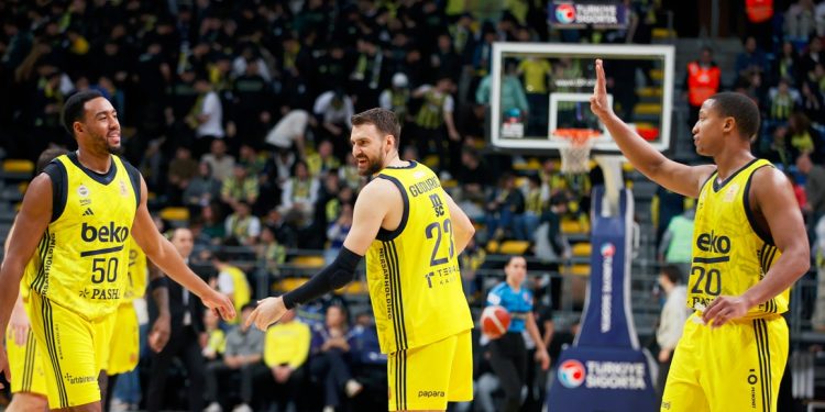 Fenerbahçe Erkek Basketbol Takımı