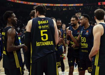 Fenerbahçe Erkek Basketbol Takımı