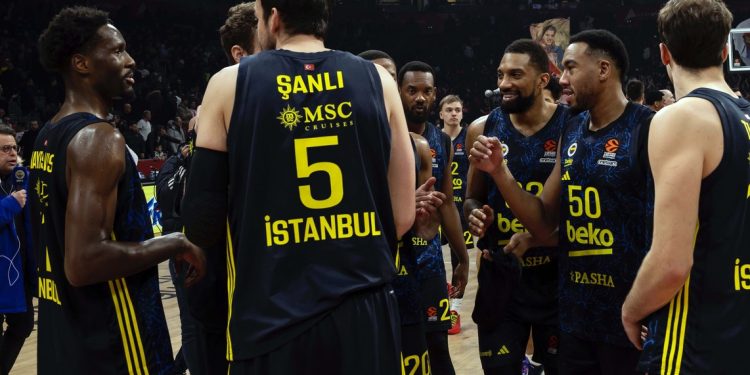 Fenerbahçe Erkek Basketbol Takımı