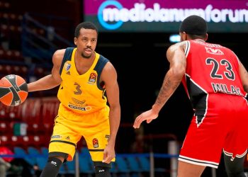 Errick McCollum Fenerbahçe Beko’da