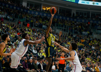 Fenerbahçe Beko - Anadolu Efes